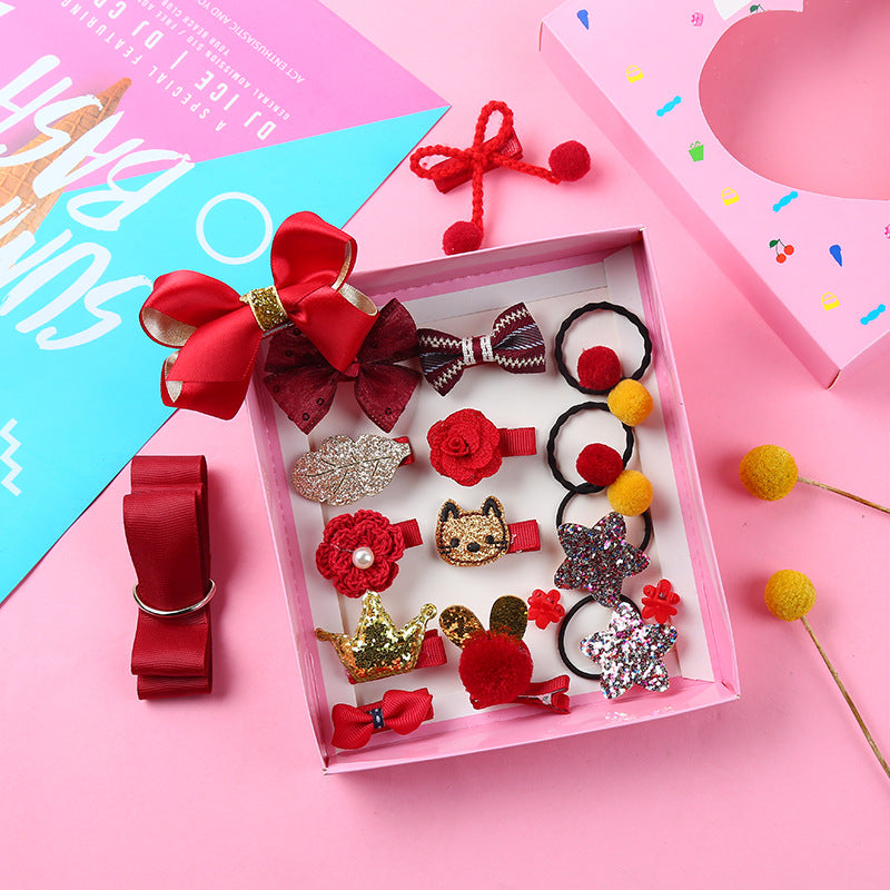 Hair Accessory Assorted Gift Set