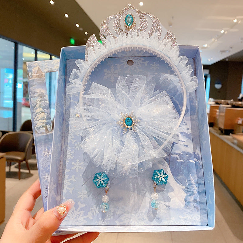 Snow Princess Accessory Assorted Gift Set
