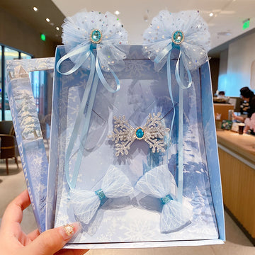 Snow Princess Accessory Assorted Gift Set