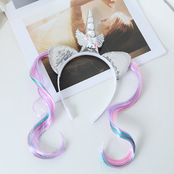 Magical Unicorn Fantasy Headband