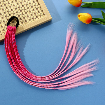 Ombre Hair Ectension Hair Ties