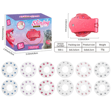 Shining Diamond Jewel Maker Stapler Model 2