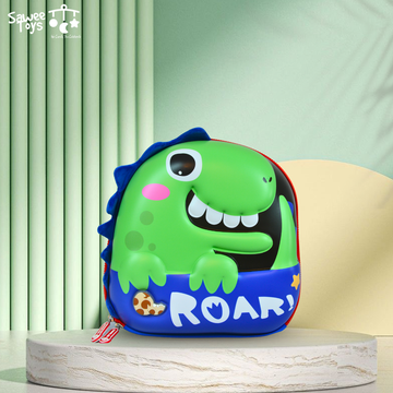 FANCY DINOSAUR BAG WITH LIGHT