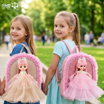 Doll Bagpack