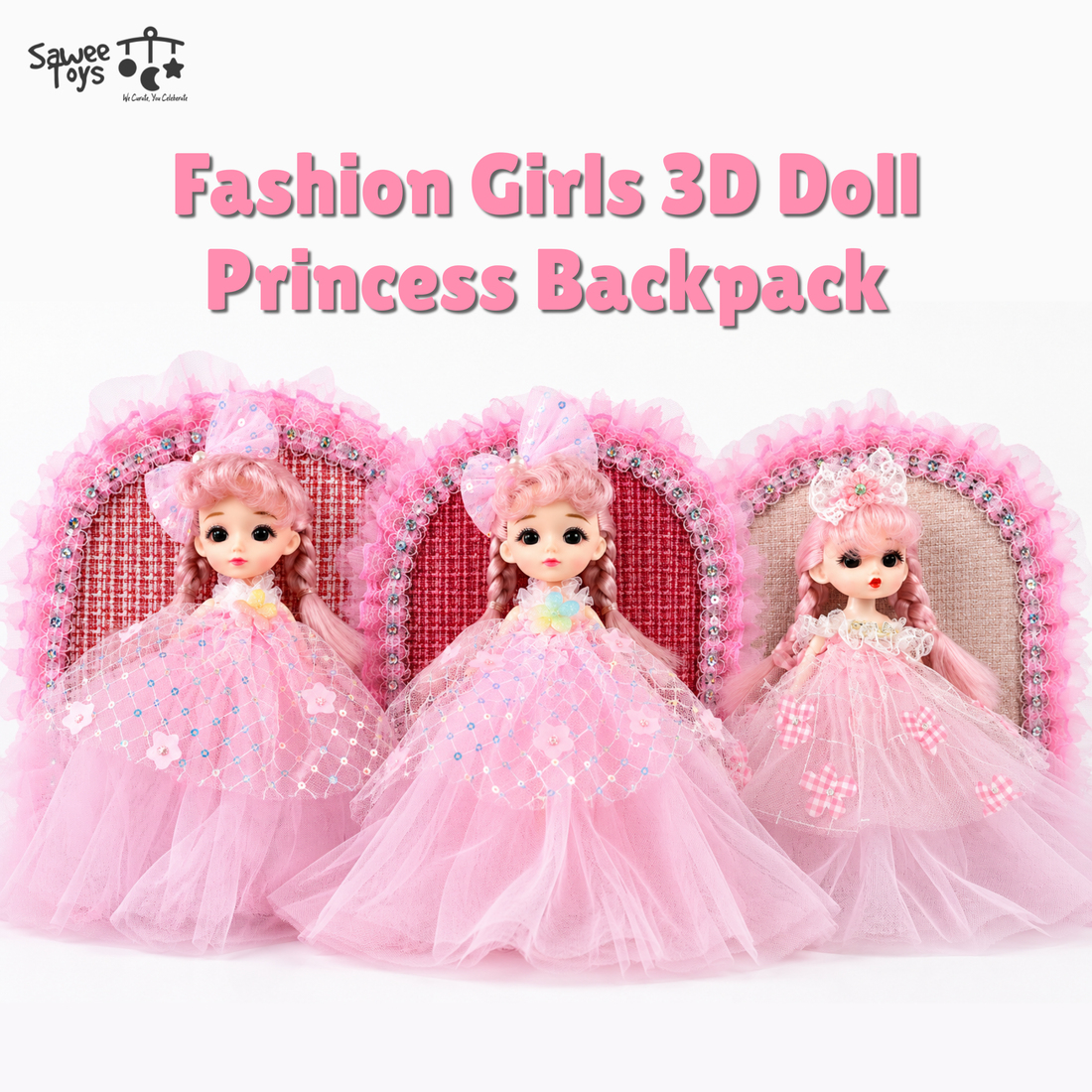 Doll Bagpack