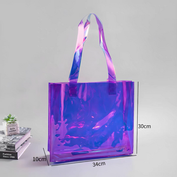 Glow Tote Bag