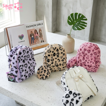Leopard Love Backpack