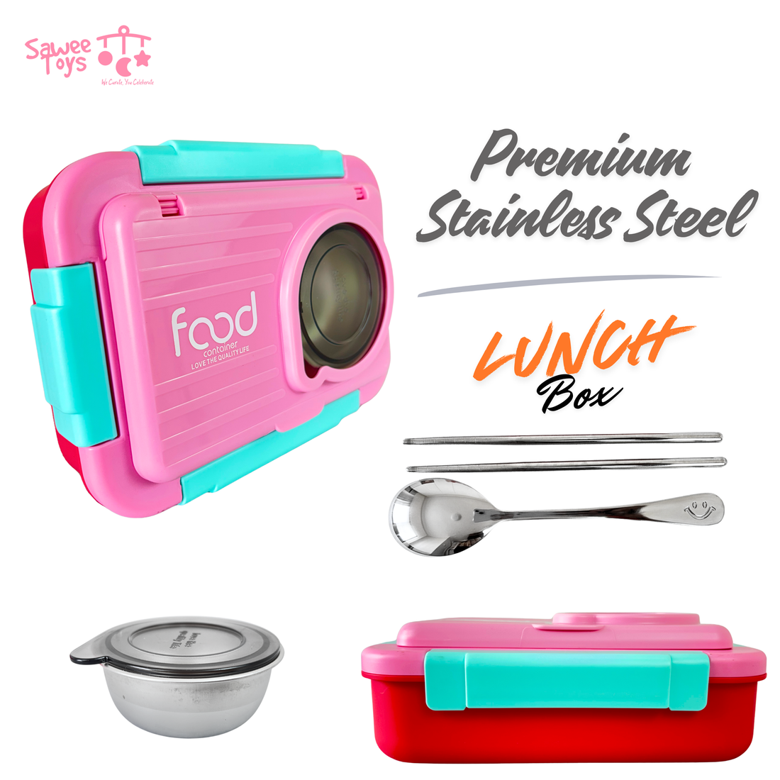 Food  Lunch Box