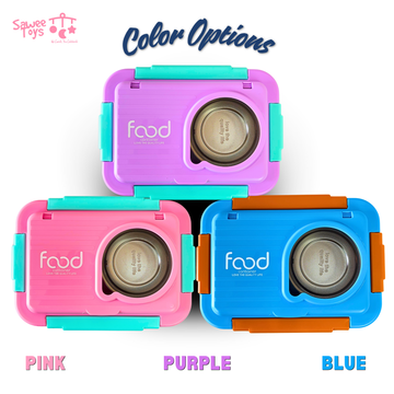 Food  Lunch Box