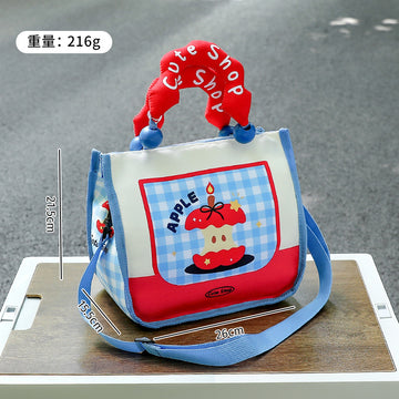 Apple Core Cute LunchBag