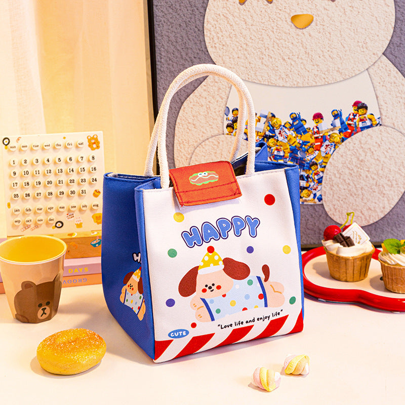 Tote Lunch Bag