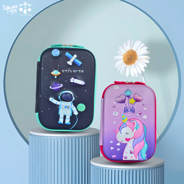 EVA Heavy Quality Pencil Case