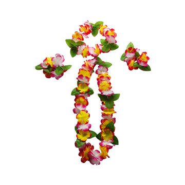 Beachy Tropical Garland