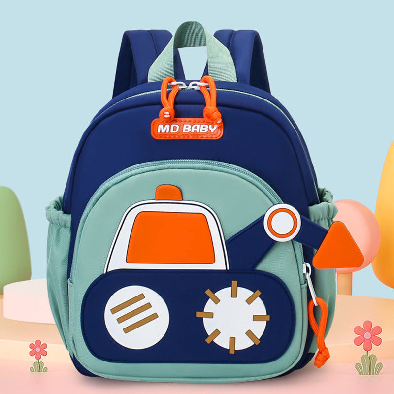 Baby Builder Kids Backpack