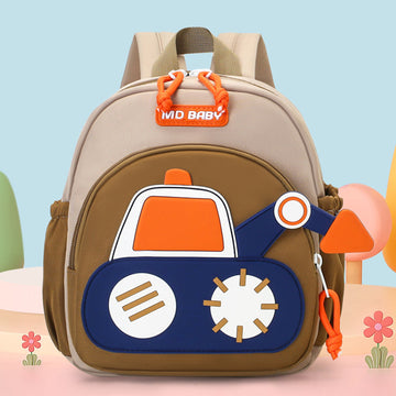 Baby Builder Kids Backpack