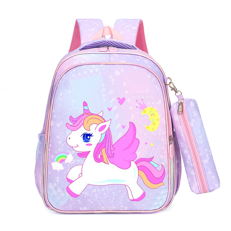 Character Kids Backpack