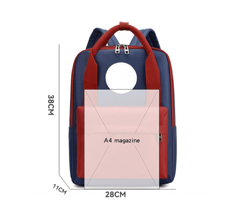 ColorPatch Everyday Kids Backpack