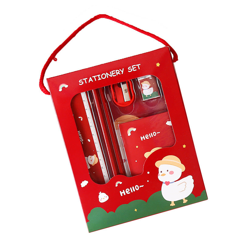 Happy Hands Big Stationery  Set