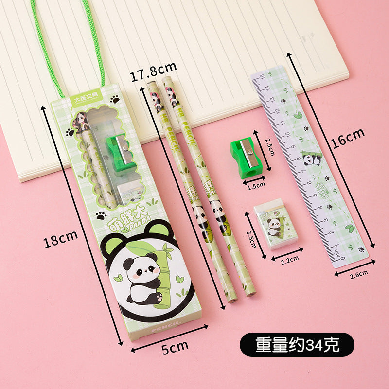 Happy Hands Mini Stationery  Set