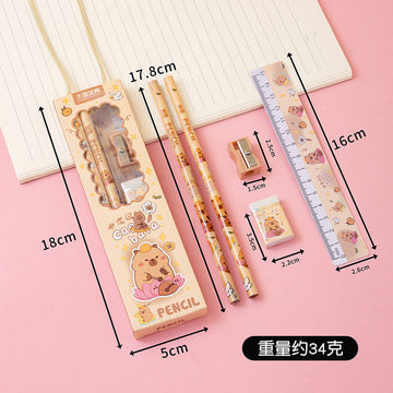 Happy Hands Mini Stationery  Set