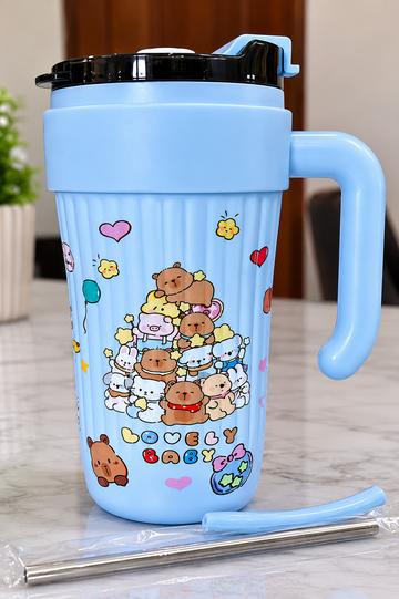 Fashionable Coffee Cups  (890ml)