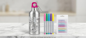 DIY SS Water Bottle (500ml)
